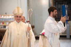 Feierliche Festmesse zum Abschluss der Bischofskonferenz in Mariazell (c) Foto: Josef Kuss