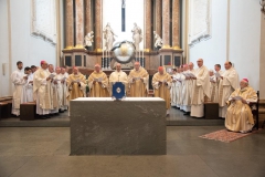 Feierliche Festmesse zum Abschluss der Bischofskonferenz in Mariazell (c) Foto: Josef Kuss