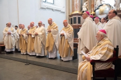 Feierliche Festmesse zum Abschluss der Bischofskonferenz in Mariazell (c) Foto: Josef Kuss