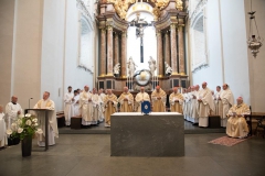 Feierliche Festmesse zum Abschluss der Bischofskonferenz in Mariazell (c) Foto: Josef Kuss