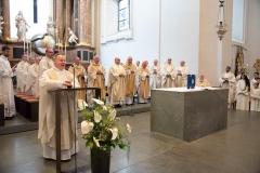 Feierliche Festmesse zum Abschluss der Bischofskonferenz in Mariazell (c) Foto: Josef Kuss