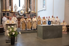 Feierliche Festmesse zum Abschluss der Bischofskonferenz in Mariazell (c) Foto: Josef Kuss