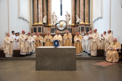 Feierliche Festmesse zum Abschluss der Bischofskonferenz in Mariazell (c) Foto: Josef Kuss