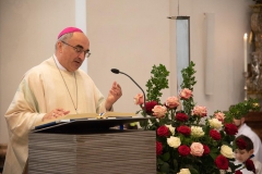 Feierliche Festmesse zum Abschluss der Bischofskonferenz in Mariazell (c) Foto: Josef Kuss