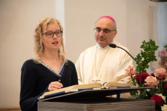 Feierliche Festmesse zum Abschluss der Bischofskonferenz in Mariazell (c) Foto: Josef Kuss