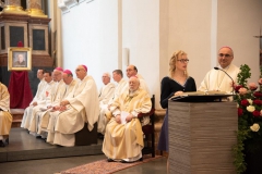 Feierliche Festmesse zum Abschluss der Bischofskonferenz in Mariazell (c) Foto: Josef Kuss