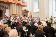 Feierliche Festmesse zum Abschluss der Bischofskonferenz in Mariazell (c) Foto: Josef Kuss