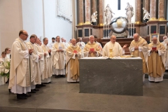 Feierliche Festmesse zum Abschluss der Bischofskonferenz in Mariazell (c) Foto: Josef Kuss