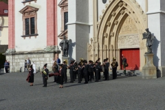 Festakt 70 Jahre Stadterhebung - Foto: Mariazell Online