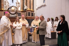 Festakt 70 Jahre Stadterhebung - Foto: Josef Kuss