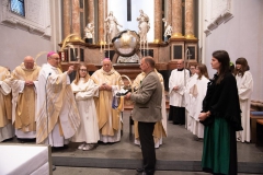 Festakt 70 Jahre Stadterhebung - Foto: Josef Kuss