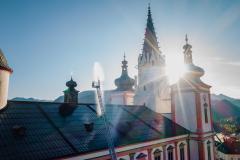 Feuerwehrübung - Foto: Rudy Dellinger