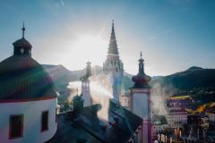 Feuerwehrübung - Foto: Rudy Dellinger