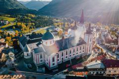 Feuerwehrübung - Foto: Rudy Dellinger