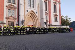 Feuerwehrübung - Foto: Rudy Dellinger