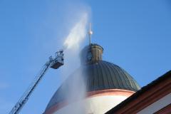 Feuerwehrübung - Foto: Kuss