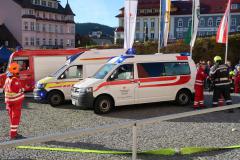 Feuerwehrübung - Foto: FF Mariazell, Christian Sprosec
