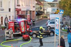 Feuerwehrübung - Foto: FF Mariazell, Christian Sprosec