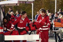 Feuerwehrübung - Foto: FF Mariazell, Christian Sprosec