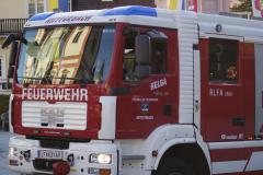 Feuerwehrübung - Foto: FF Mariazell, Christian Sprosec