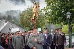 Steirische Feuerwehrwallfahrt, Foto: Anna Scherfler