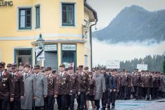 Steirische Feuerwehrwallfahrt, Foto: Anna Scherfler