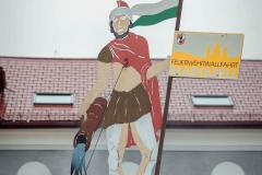 Steirische Feuerwehrwallfahrt, Foto: Anna Scherfler