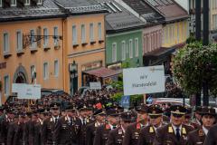 Steirische Feuerwehrwallfahrt, Foto: Anna Scherfler