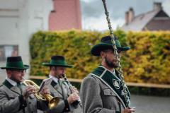 Steirische Feuerwehrwallfahrt, Foto: Anna Scherfler