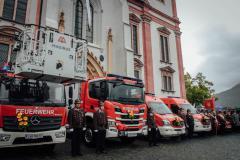 Steirische Feuerwehrwallfahrt, Foto: Anna Scherfler