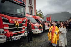 Steirische Feuerwehrwallfahrt, Foto: Anna Scherfler