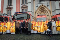 Steirische Feuerwehrwallfahrt, Foto: Anna Scherfler