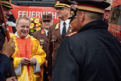 Steirische Feuerwehrwallfahrt, Foto: Anna Scherfler