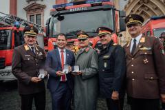 Steirische Feuerwehrwallfahrt, Foto: Anna Scherfler