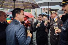 Steirische Feuerwehrwallfahrt, Foto: Anna Scherfler