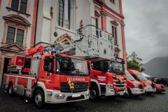 Steirische Feuerwehrwallfahrt, Foto: Anna Scherfler