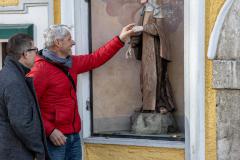 Schutzheilige Statuen Heimatmuseum Mariazell - Foto: Lindmoser