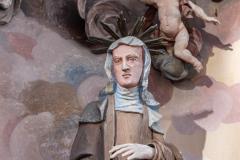 Schutzheilige Statuen Heimatmuseum Mariazell - Foto: Lindmoser