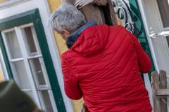 Schutzheilige Statuen Heimatmuseum Mariazell - Foto: Lindmoser