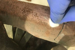 Renovierung - Foto: Dipl. Rest. Peter Ledolter