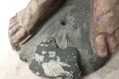 Renovierung - Foto: Dipl. Rest. Peter Ledolter