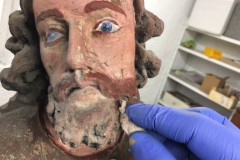 Renovierung - Foto: Dipl. Rest. Peter Ledolter