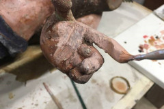 Renovierung - Foto: Dipl. Rest. Peter Ledolter