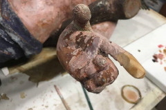 Renovierung - Foto: Dipl. Rest. Peter Ledolter