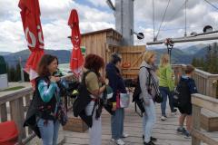 Flüchtlingsausflug, Foto z.V.g. Walter Schweighofer