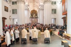 Seniorenbundwallfahrt 2021 - Foto: Josef Kuss