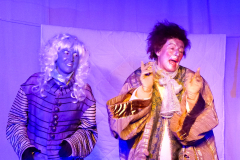 Weihnachtsmärchen im Theaterstadl - Frau Holle - Foto: Mariazell Online