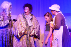 Weihnachtsmärchen im Theaterstadl - Frau Holle - Foto: Mariazell Online