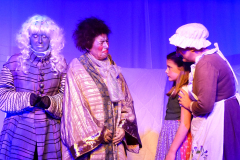 Weihnachtsmärchen im Theaterstadl - Frau Holle - Foto: Mariazell Online