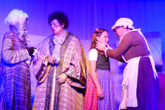 Weihnachtsmärchen im Theaterstadl - Frau Holle - Foto: Mariazell Online